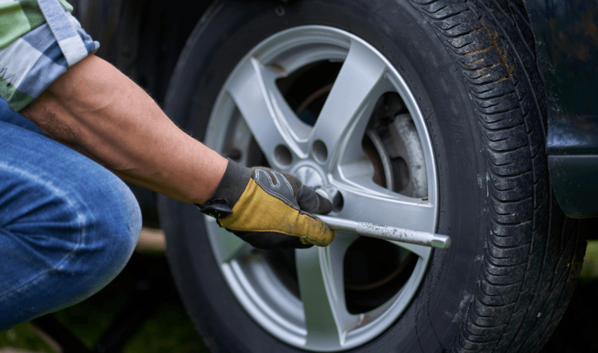 Tire Installation