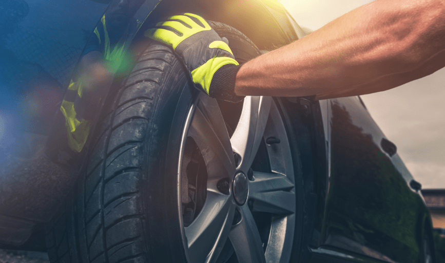 Tire Rotation